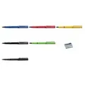 LAMY safari roll-ink red Tintenroller, mit Tintenpatrone