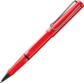 Lamy 1240183 Tintenroller safari roll ink (Modell 616) rot hochglänzend