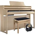 Roland HP-704 Eiche E-Piano Set