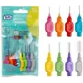 TePe Interdentalbürsten Original Mixed Pack ISO 0-7 (8x, 1.30 mm) (7317400001982)