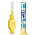 TePe Interdentalbürsten X-soft hellgelb, 0.7 mm, 8 Stück