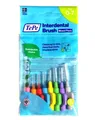 TePe Original  Interdentalbürsten gemischt  - 8 Stück Zahnzwischenraumbürsten