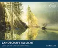 PALAZZI - Landschaft im Licht 2025 Wandkalender, 60x50cm, Posterkalender mit malerische Landschaftsfotografie, hochwertige Naturbilder, eine Reise ... int. Kalendarium: Light on the Land