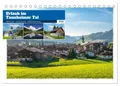 Thorsten Assfalg | Urlaub im Tannheimer Tal (Tischkalender 2026 DIN A5 quer),...