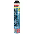SOUDAFOAM B2 - gebrauchsfertiger Polyurethan-Hartschaum / Bauschaum - für Pistole - Dose 750 ml ** 1l/11,99 EUR