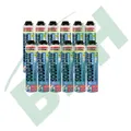 Soudal Pistolenschaum Gun B2 PU Schaum Bauschaum  12 x 750ml = 1 Karton
