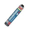 Soudal Pistolenschaum Gun B2 PU Schaum Füllschaum Dämmschaum Bauschaum 750ml