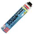 Soudal Soudafoam B2 Pistolenschaum 750ml Dämmschaum Montageschaum PU Schaum