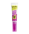 NYX Professional Makeup The Brow Glue Crazy Lift Augenbrauengel 7 ml Nr. 1 - Crazy Lift