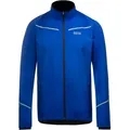 GORE wasserfeste Jacke - R3 PARTIAL GTX - Blau 2XL - Blau - XXL