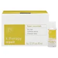 Lakme K.Therapy Repair Ampullen 8x8ml für trockenes Haar, nährend