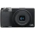 Ricoh GR IIIx HDF | ✔️ Temporär mit Kostenlose Geschenkbox i.W.v. 160  € | 5 Jahre kostenlose Garantie