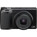 RICOH Gr Iiix Hdf (40 mm, 24.20 Mpx, APS-C / DX) (01297)