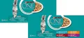 Purina ONE Adult (€ 9,19/kg) in Sauce Feuchtfutter für Katzen: 2 x 40 x 85 g