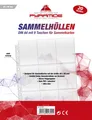 Sammelhüllen - Din A4 20 Hüllen à 9 Taschen für Sammelkarten (NEU & OVP!)