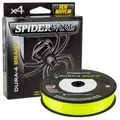 Angel Schnur Spiderwire Filo 0,14mm 150m Gelb Dyneema geflochten PE