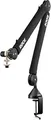 RØDE PSA1+ - Boom Mikrofonständer - Schreibtisch-Montagebasis - Schwarz - 3/8" - . PodMic . Procaster . Broadcaster . NT1 . NT1-A . NT-USB . NT-USB Mini . VideoMic NTG . Podcaster - 65 mm (400800072)