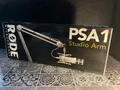 Rode PSA1+ Mikrofonarm - in org. Verpackung