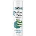 Gillette Satin Care (200 ml, Rasiergel) (015576)
