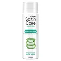 Pianka do golenia Women Satin Gel Sensitive Skin 200 ml