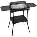Princess 112250 Elektrogrill Standgrill Tischgrill 2000W schwarz 1548158
