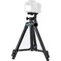 30-60cm Tripod Tisch Stativ Kamera Kamerastativ Kamerahalterung Halter höhenverstellbar I DSLR I Webcam I Kamerastativ