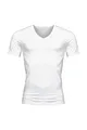 Mey Basics Serie Dry Cotton Herren Shirts 1/2 Arm Weiß 5-M