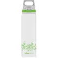 SIGG Trinkflasche Total Clear One MyPlanet 0,75L Green BPA-frei
