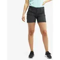 Hike & Dive Shorts Damen Black, Größe:XL - Damen > Hosen > Shorts - Schwarz