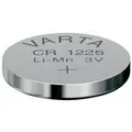 CR 1225 VAR - Lithium-Knopfzelle, 3 V, 48 mAh, 12,5x2,5 mm