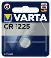 Varta CR 1225 Knopfzelle Lithium Blister 1 06225101401