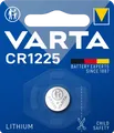 VARTA LITHIUM Coin CR1225 Blister 1 Lithium-Knopfbatterie
