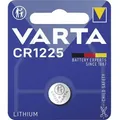 Varta Knopfzelle CR1225, 48 mAh, Lithium