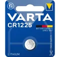 VARTA LITHIUM Coin CR1225, 1er Blister Batterie Batterie