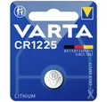 VARTA Varta Knopfzelle CR 1225 3 V 1 St. 48 mAh Lithium LITHIUM Coin CR1225 Knopfzelle