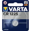 Varta CR1225, Einwegbatterie, CR1225, Lithium, 3 V, 1 Stück(e), 48 mAh