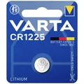 Varta Knopfzelle CR 1225 3 V 1 St. 48 mAh Lithium LITHIUM Coin CR1225 Bli 1