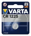 Varta Knopfzelle 3V CR1225 Li 35 mAh Ø12 x 2,5 mm - 06225101401