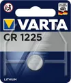 VARTA 06225101401 CR 1225 Knopfzelle Lithium 3V 48mAh