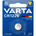 VARTA LITHIUM Coin CR1225 Spezialbatterie Batterie Blister 1 Knopfzelle