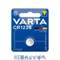2 x Varta CR 1225 CR1225 3V Lithium Batterie Knopfzelle 35mAh Blister 6225