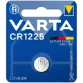 Varta Electronics CR1225 Knopfzelle CR 1225 Lithium 1 St. Batterie