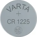 Varta Coin Cell CR1225 Lithium 3V 1 Blase