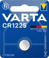 2 Varta 6225 Professional CR 1225 Lithium Knopfzelle Batterien Blister