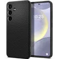 Handyhülle für Galaxy S24 Plus Spigen Case Cover Schutzhülle Etui Hülle Schwarz