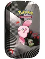 •••NEU•••✅ Pokémon-Sammelkartenspiel: Mini-Tin-Box Einall – Mamolida & Milza