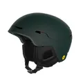 POC Obex MIPS Skihelm – Leichter Helm mit MIPS Evolve, Polycarbonat- & ABS-Schale, EPS-Auskleidung, Einstellbarer Belüftung, 360°-Anpassung, Brillen-Clip & abnehmbaren Ohrpolstern