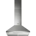 DKB2630M Abluft/Umluft Dunstabzugshaube/Esse Wand 60 cm (Edelstahl)