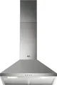 AEG Kamin-Dunstabzugshaube DKB2630M | 60 cm Wandhaube | Edelstahl | 420 m³/h | LED | 3 Stufen | Abluft/Umluft, D (Spektrum: A bis G)