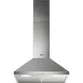 AEG 3000 ExtractionTech Wandhaube / 60 cm / Edelstahl